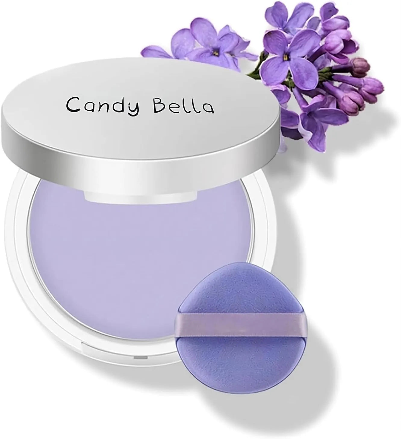 Candy Bella – Zéro brillance immédiate – Une poudre magique au fini mat