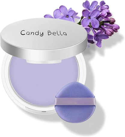 Candy Bella – Zéro brillance immédiate – Une poudre magique au fini mat